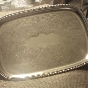 Vintage Butlers Tray